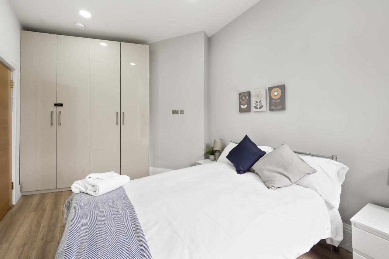 3Br Duplex Penthouse Harrow Centre Apartment ภายนอก รูปภาพ