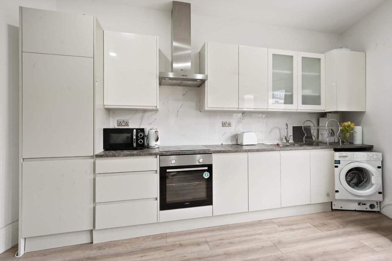 3Br Duplex Penthouse Harrow Centre Apartment ภายนอก รูปภาพ