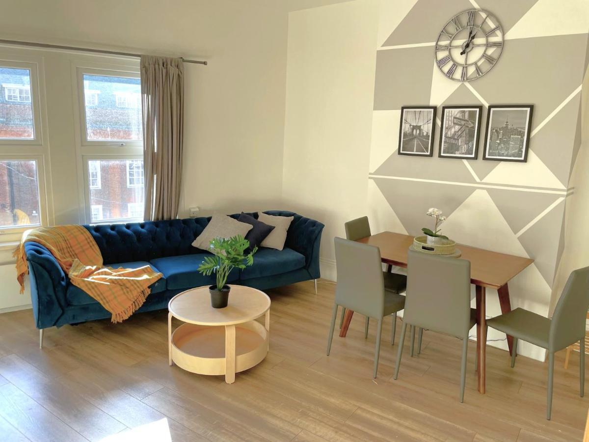 3Br Duplex Penthouse Harrow Centre Apartment ภายนอก รูปภาพ