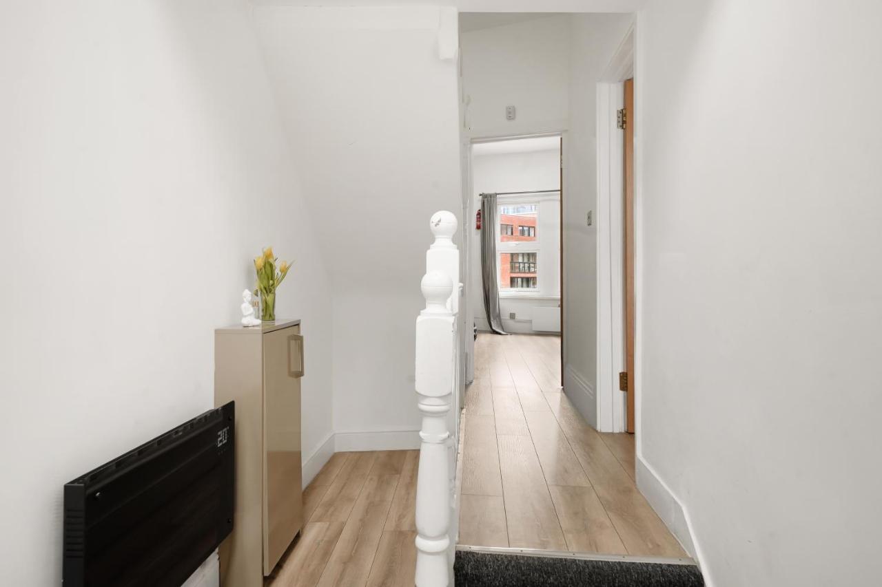 3Br Duplex Penthouse Harrow Centre Apartment ภายนอก รูปภาพ