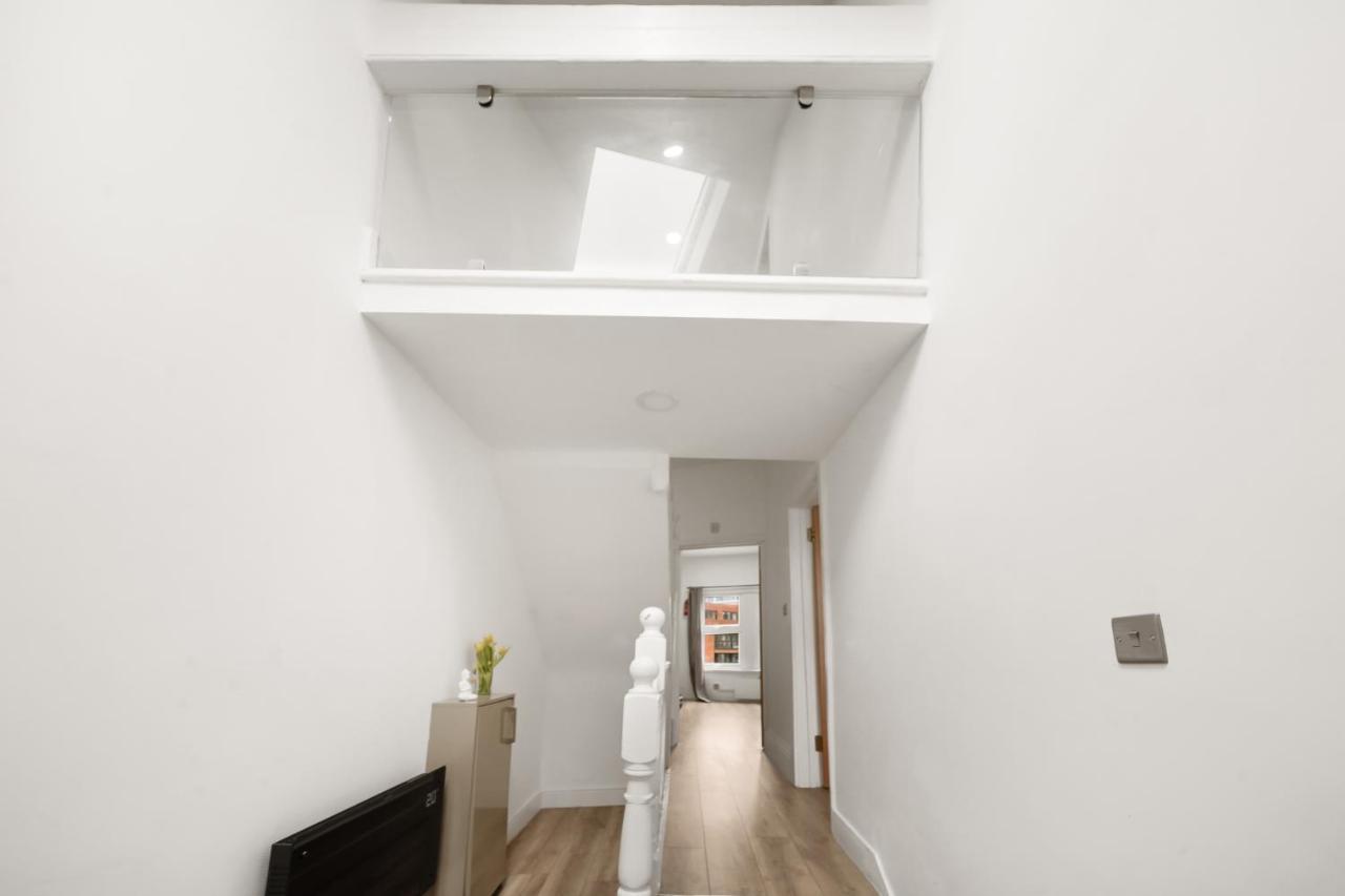 3Br Duplex Penthouse Harrow Centre Apartment ภายนอก รูปภาพ