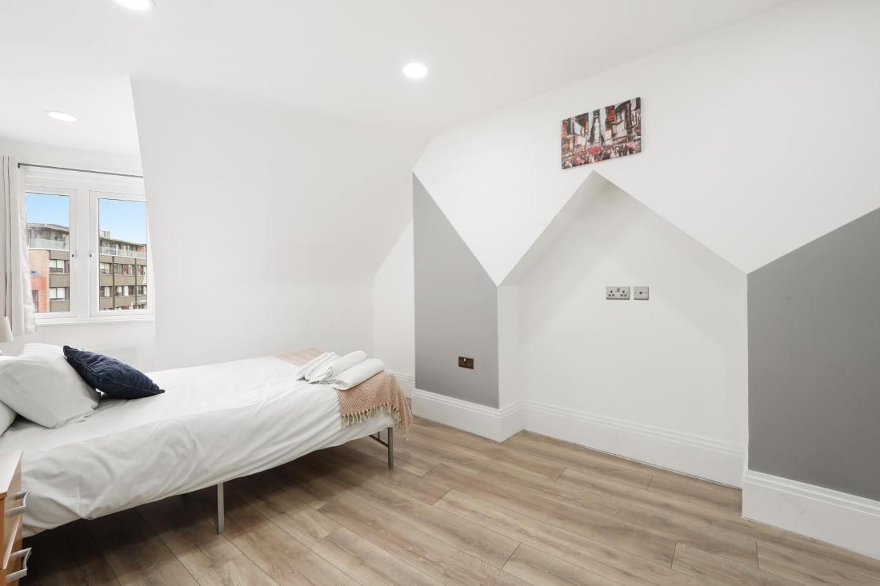 3Br Duplex Penthouse Harrow Centre Apartment ภายนอก รูปภาพ