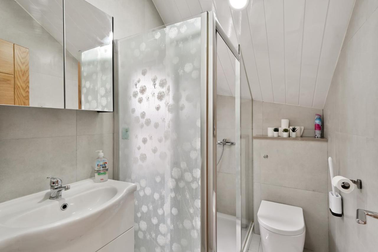 3Br Duplex Penthouse Harrow Centre Apartment ภายนอก รูปภาพ